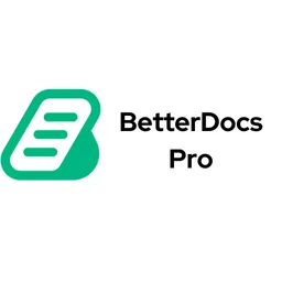 BetterDocs Pro Satın Al I WordPress I ürün kategorisi - 0 adet mevcut